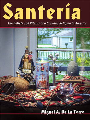 cover image of Santeria